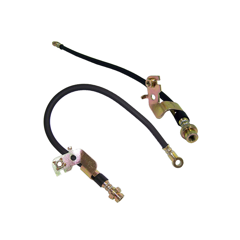 Vidarr Bremsschlauch-Set Vorne – 2 Schläuche Für Jeep Compass & Patriot MK (2007–2017), Passend Für Links/rechts