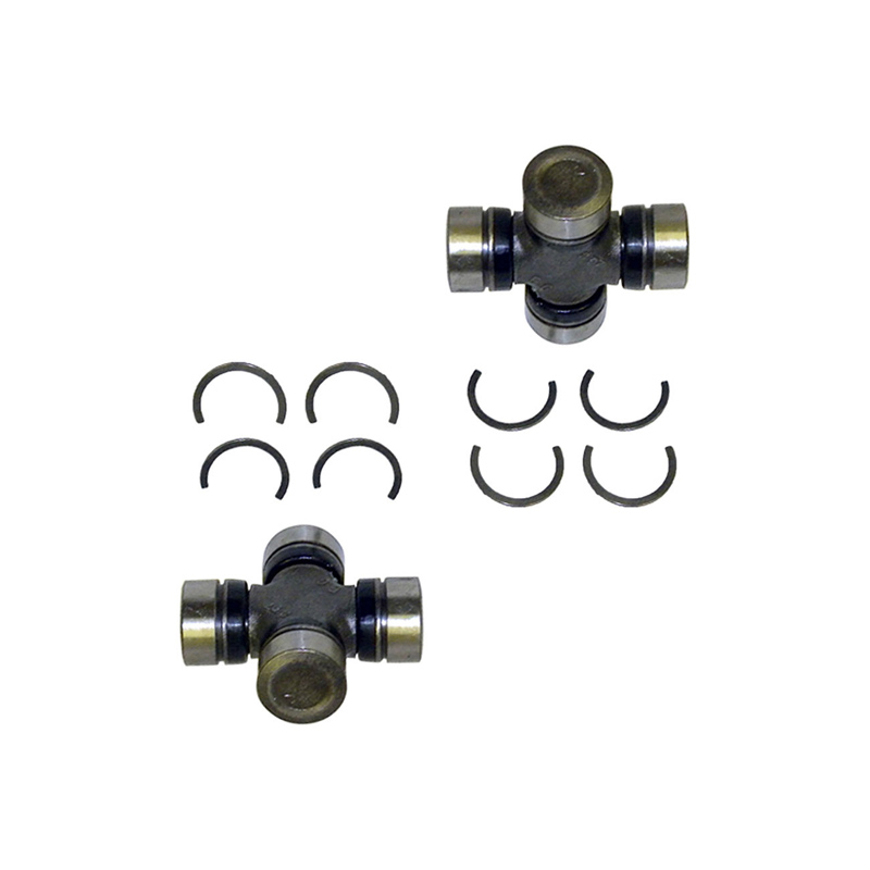 2x Kreuzgelenke Steckachse Set, vorne