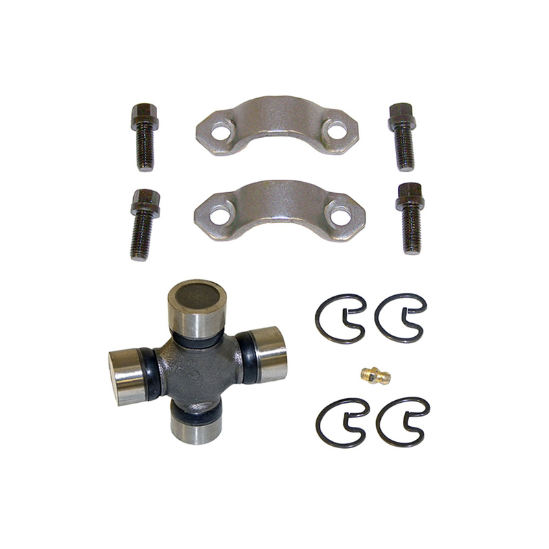 Kardankreuzgelenk + Kardanbügel 82 x Ø 27mm