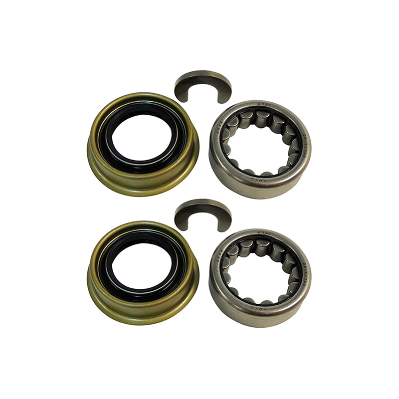 Radlager set Dana 35 6-teilig Hinterachse außen, hinten