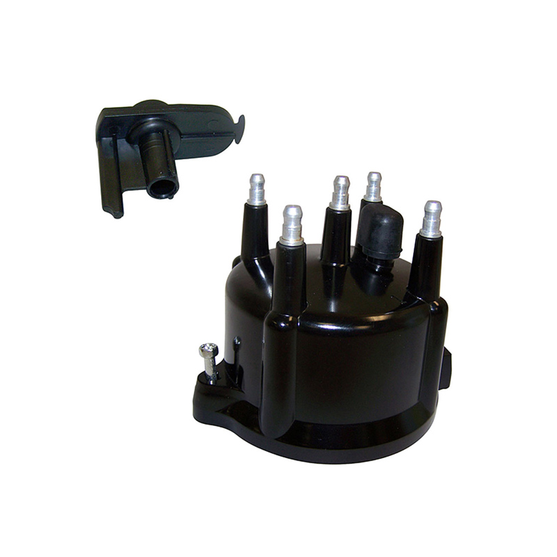 Verteilerrotor + Verteilerkappe, 2,5 l