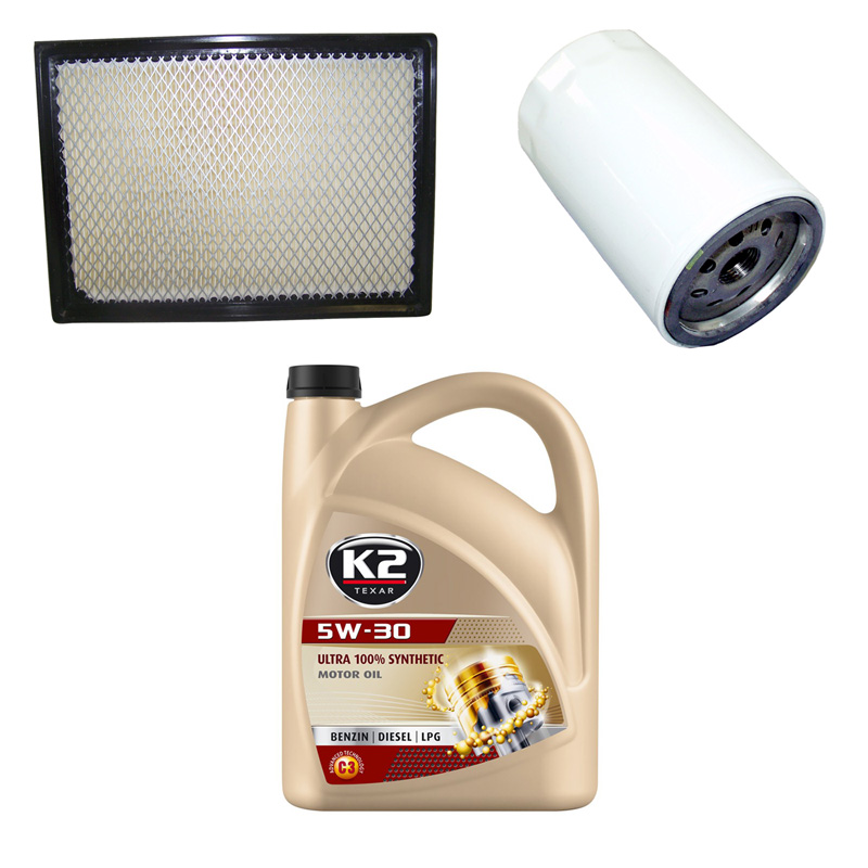Luftfilter Air Filter Jeep Cherokee KJ 2002-2007 CRD Diesel Benziner