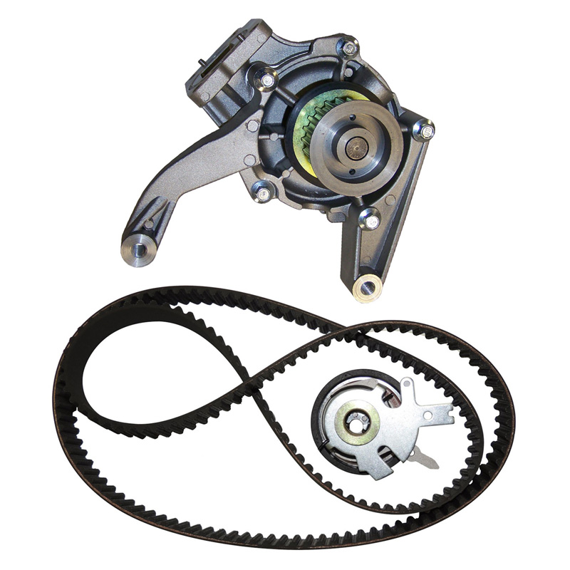 Wasserpumpen + Zahnriemen kit 2.8 CRD