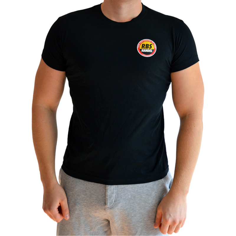 RBS Handel T-Shirt, Schwarz, Size XL
