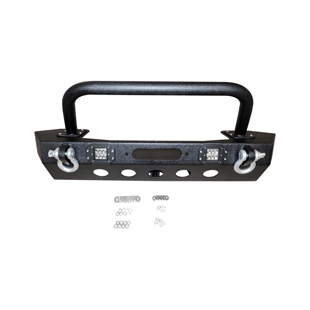 Bumper, Front, Heavy Duty