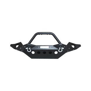 Bumper, Front, Heavy Duty