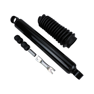 Amortisseur, arrière