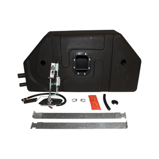Plastic Fuel Tank Kit