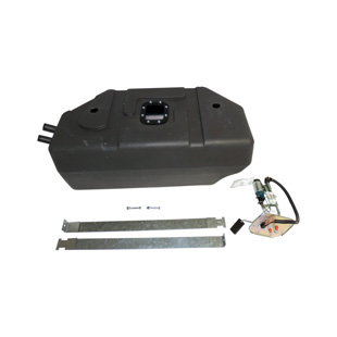 Plastic Fuel Tank Kit