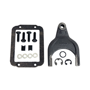 Disconnect Axle Fork Kit, foran