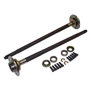 DANA 35 Kit arbres renforcés, arrière