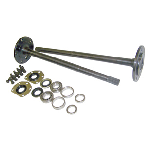 1-Piece Rear Axle Kit