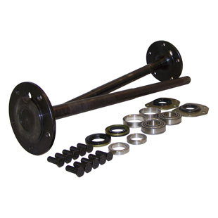 1-Piece Axle Kit, posteriore