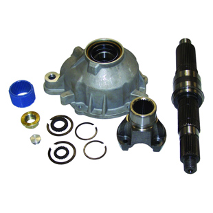 Drive Shaft Angle Reduction (Slip Yoke Eliminator) Kit