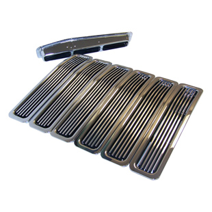 Grille Inserts