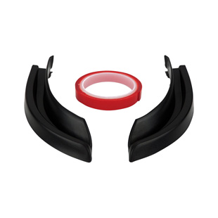 Rain Gutter Extension Kit