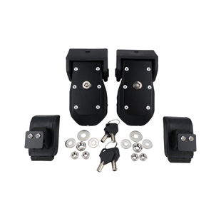 Locking Hood Catch Set