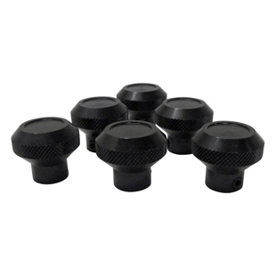 Schalterknöpfe Set 6 Teilig, vorne