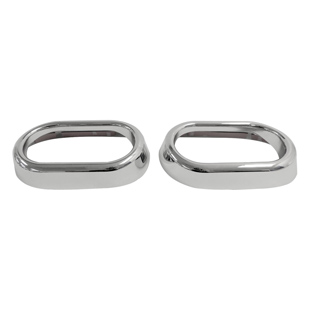 Door Handle Accents