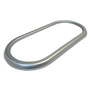 Chromeblende Manschette Automatikhebel