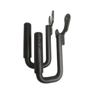 Black Steel Handle Set