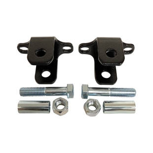 Shock Bar Pin & Bracket