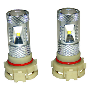 LED Fog Lamp Bulb Kit