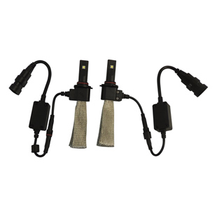 RT28058 - WJ, WK, WK-II, XK, MK, LH LED Headlamp Bulb Kit
