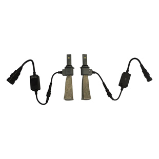 WJ, WK, XK LED Headlamp Bulb Kit