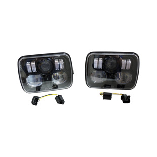 LED Headlamp Set, 5x7"