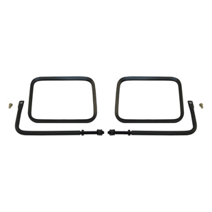 Rétroviseurs, avant