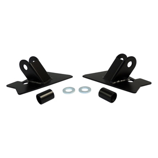 Mirror Relocation Brackets, etuosa