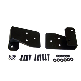 Mirror Relocation Brackets, främre