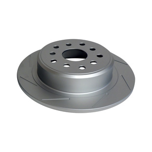 Performance Rotor, Rear
