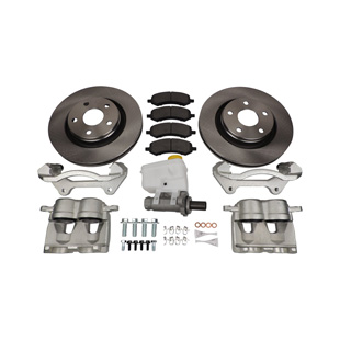Performance Brake Master Kit