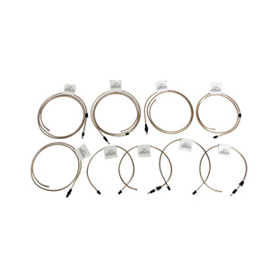 Brake Line Kit, Grand Cherokee WJ