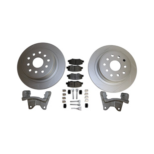 HD Performance Brake Kit, Rear