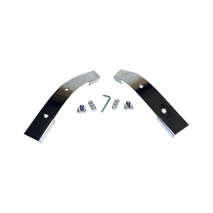 Osłony narożne, tył