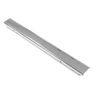 Tildekning, støtfanger, foran