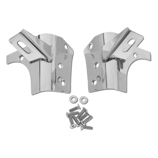 Windshield Light Mount Brackets