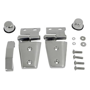 Hood Hinges Kit