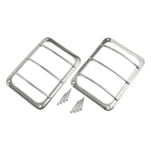 Tail Lamp Guards, rear