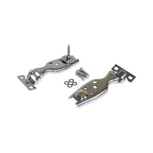 Stainless Steel Liftglass Hinge Kit