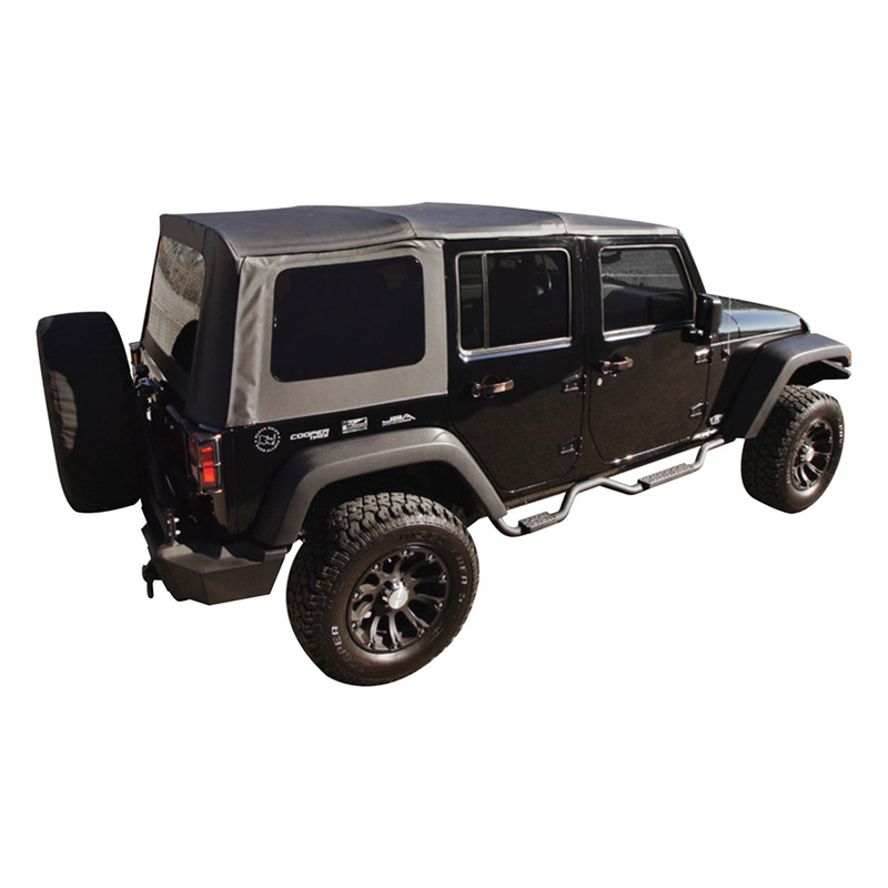 RT10635T Lona , 4 puertas para Jeep Wrangler (JK)  L VM Motori (DOHC)  (2777 ccm/130 - 147 kW/Diesel) - RBS Handel