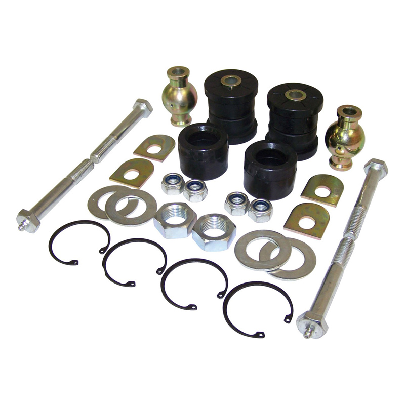 Control Arm Rebuild Kit, vorne, unten