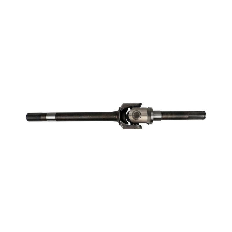 Axle Assembly, Front, Right