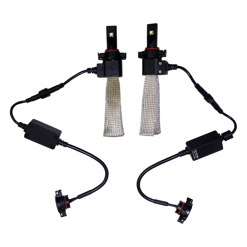 H16 LED Headlamp Bulb Kit