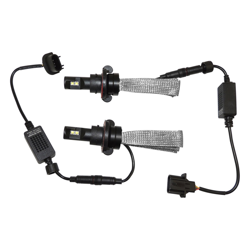 H13 LED Headlamp Bulb Kit