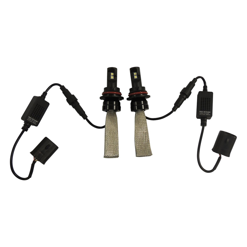 KJ, DN, AN, DR, RS, PL, JA, JR LED Headlamp Bulb Kit