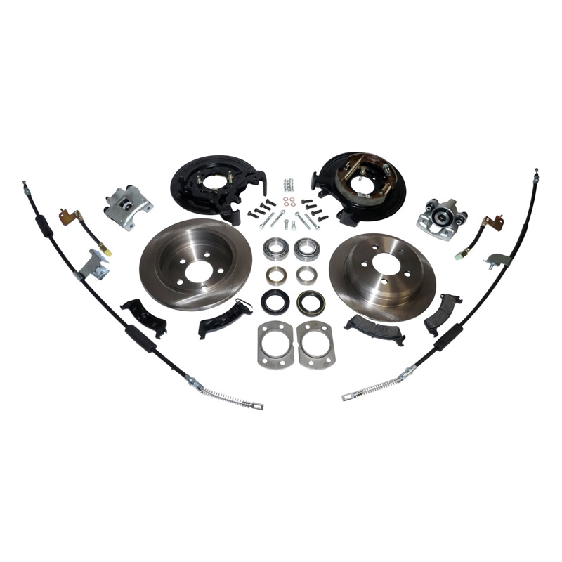 Kit de conversion de frein à disque